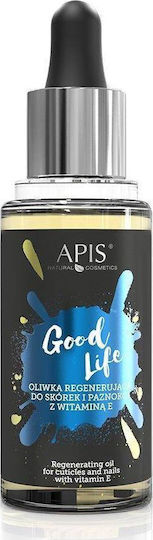Apis Natural Cosmetics Ulei Pentru Cuticule Cu Vitamine 30ml