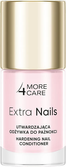 More4Care Nagelstärker mit Farbe 10ml