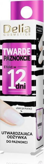 Delia Cosmetics Strong Nails 12 Days Σκληρυντικό με Βιταμίνες 11ml