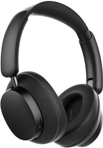Honor Choice Max Безжични / Жични Over Ear Слушалки с 70 Часа Време за Работа и Quick Charge Черни