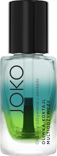 JOKO Therapy Nagelöl / Cuticle Oil Nr. 10 Oliven-Nährstoff-Cocktail 11ml