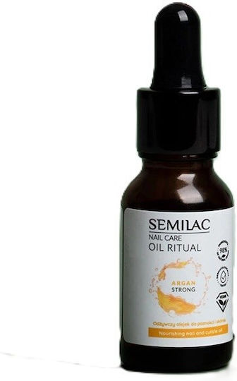 Semilac Λάδι Επωνυχίων / Cuticle Oil 11ml