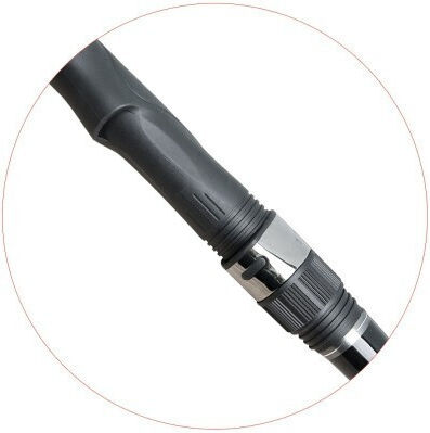 Baracuda Καλάμι Ψαρέματος για Casting 3.3m 120gr