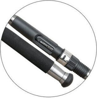 Baracuda Καλάμι Ψαρέματος για Feeder / Casting 3.6m 120gr