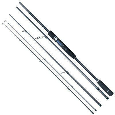 Baracuda Lansetă de pescuit pentru Spinning 2.4m 147gr