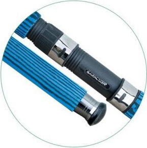 Baracuda Fishing Rod for Carp Fishing / Casting 3.3m 50-150gr