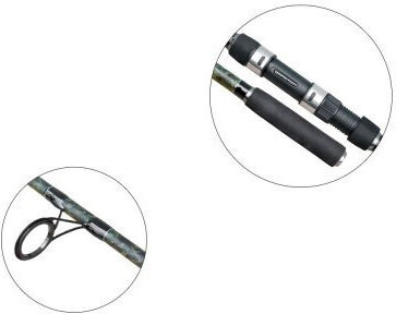 Baracuda Въдица за Кастинг 3.9m 442gr