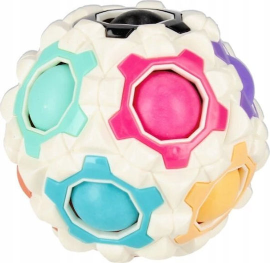 Mega Creative Fidget Cube Mehrfarbig Verschiedene Designs
