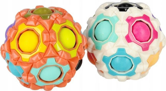 Mega Creative Fidget Cube Mehrfarbig Verschiedene Designs
