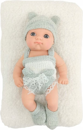 Lean Toys Baby Doll 25 cm