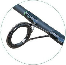 Baracuda Καλάμι Ψαρέματος για Spinning / Casting 2.4m 187gr