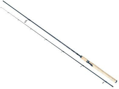 Baracuda Καλάμι Ψαρέματος για Spinning / Casting 2.4m 3-15gr