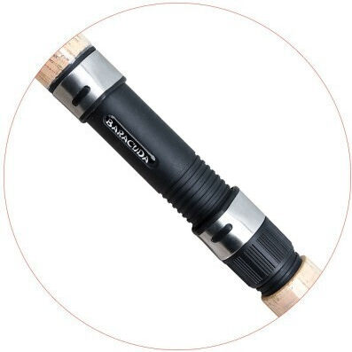 Baracuda Καλάμι Ψαρέματος για Carp Fishing / Casting 3m 120gr