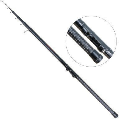 Baracuda Lansetă de pescuit pentru Bolognese / Casting 5m 5-25gr