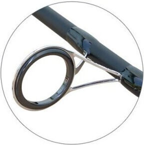 Baracuda Καλάμι Ψαρέματος για Carp Fishing / Casting 3.9m 456gr