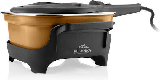ETA Multi-Function Cooker 475W with Capacity 4.3lt Black