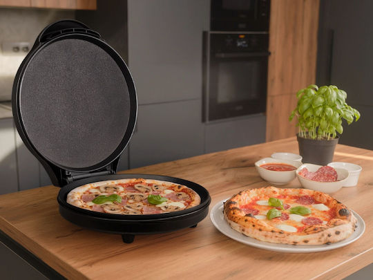 Eldom Електрическа фурна за пица 1450W Черен