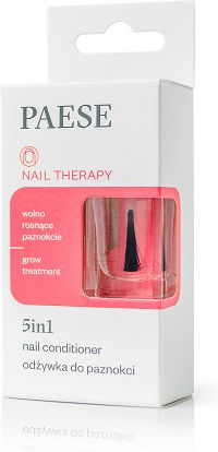 Paese Tratament Terapie Unghii 5 în 1 9ml