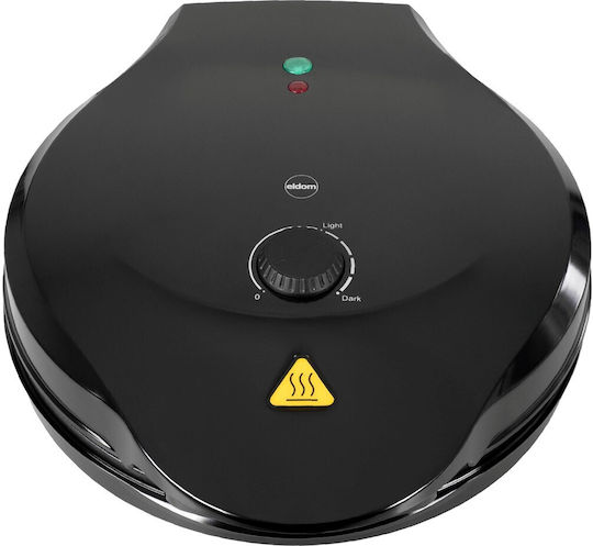 Eldom Електрическа фурна за пица 1450W Черен