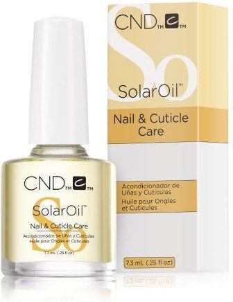 CND Solar Cuticle Oil with Vitamins 7.3ml