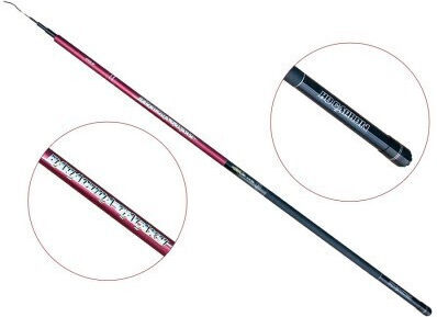 Baracuda Καλάμι Ψαρέματος για Casting 5m 15-30gr
