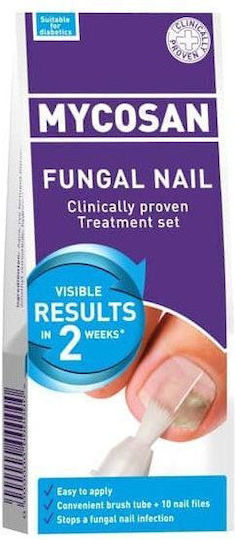 Mycosan Fungal Nail Втвърдител 5 мл