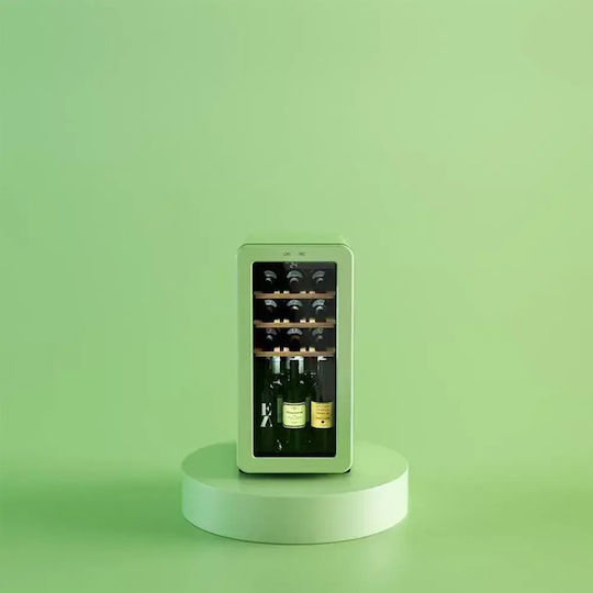 Cecotec Bolero Grandsommelier Origin Răcitor de Vinuri 18 Sticle