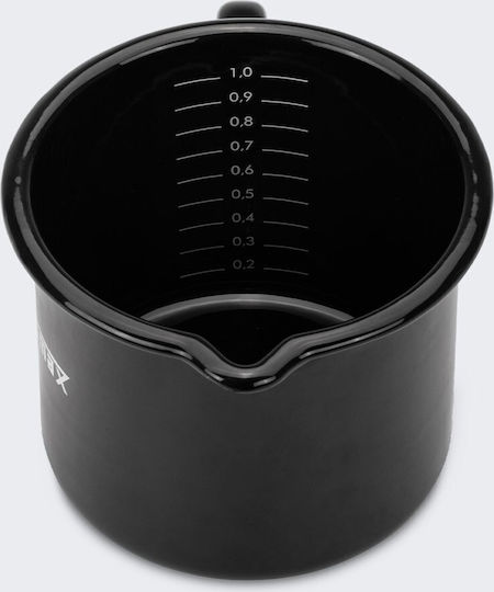 Petromax Oală de lapte din fontă 10lt