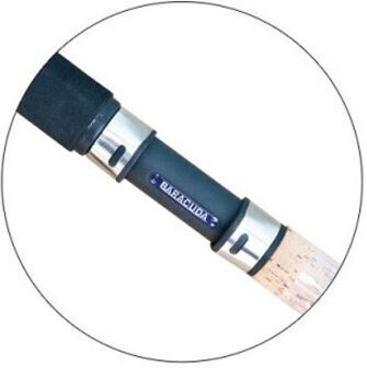 Baracuda Καλάμι Ψαρέματος για Feeder / Casting 2.7m 10-35gr