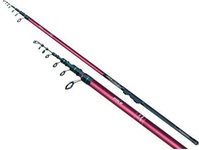 Baracuda Lansetă de pescuit pentru Bolognese / Casting 5m 15-30gr