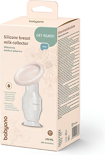 Babyono Colector de lapte matern Capac 100 Ml