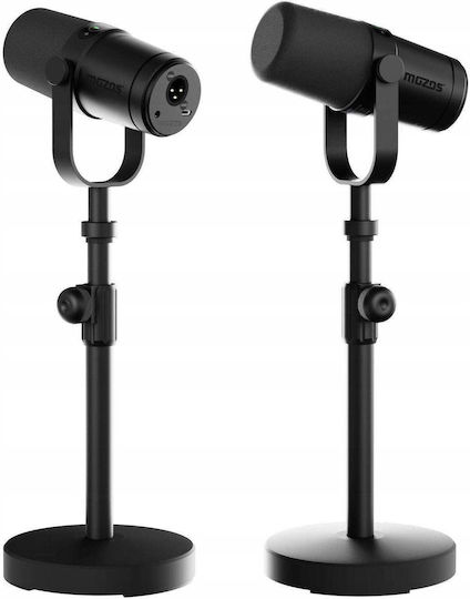 MKIT Studio Pro Set Dynamisches Mikrofon Tischplatte Für Vokale