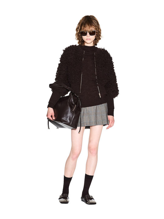 Women's Jacket for Winter Brown