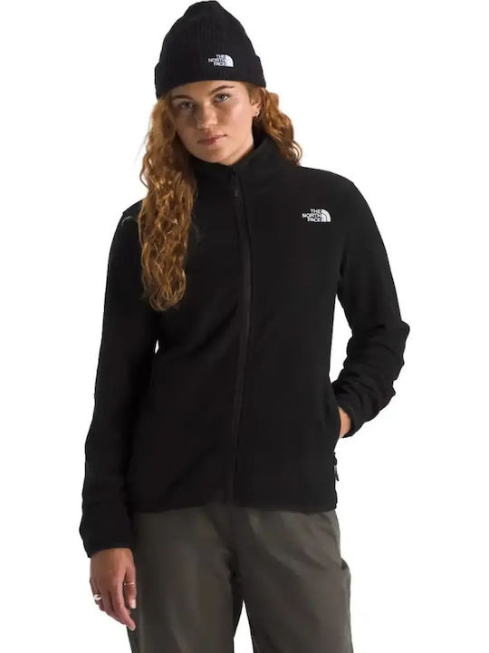 Quest Women's Hiking Jacket Waterproof and Windproof Black