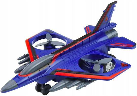 Lean Toys Αεροπλανάκι για 3+ Ετών