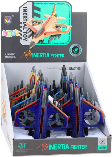 Lean Toys Αεροπλανάκι για 3+ Ετών