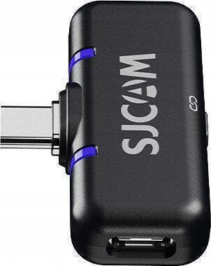SJCAM M3 Комплект Безжичен Динамичен Петличен Микрофон за Мобилен