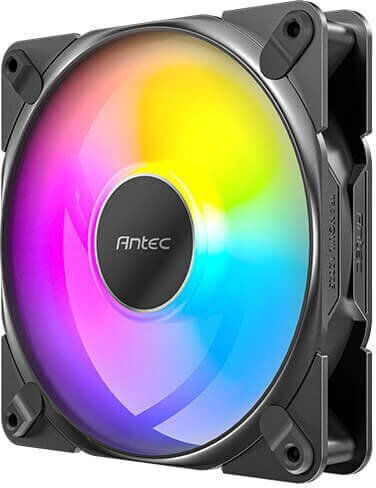 Antec Ventilator Carcasă Tranquil 120 ARGB (2000rpm / 64.02cfm) cu Iluminare ARGB și Conexiune 4-Pin PWM