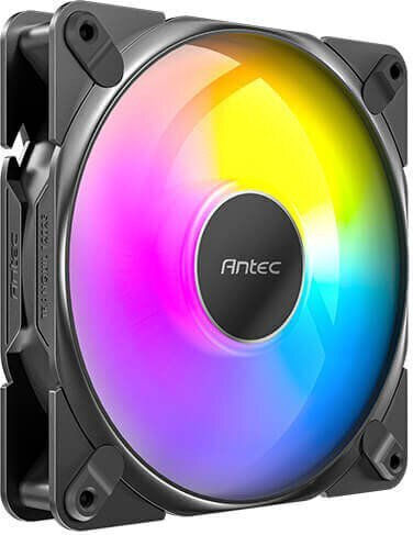Antec Ventilator Carcasă Tranquil 120 ARGB (2000rpm / 64.02cfm) cu Iluminare ARGB și Conexiune 4-Pin PWM