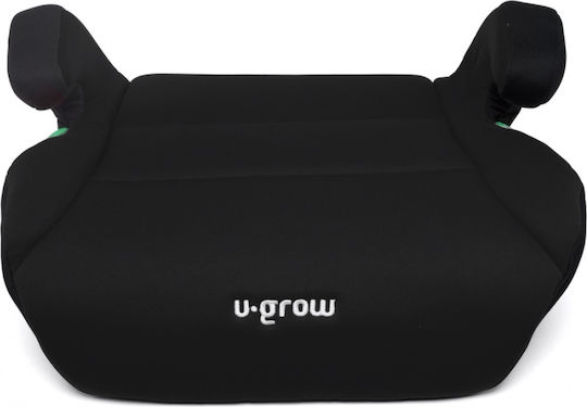 U-Grow R129 Booster i-Size Black Car Seat