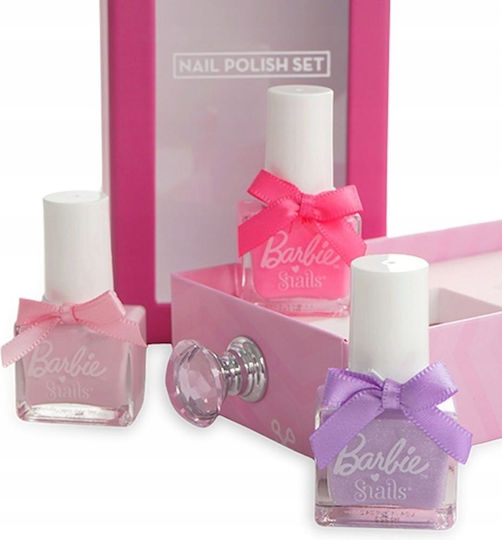 Snails Snails Mini Kids Nail Polishes 3 Pieces