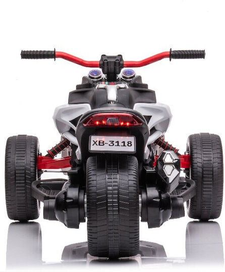 Kinder Elektromotorrad Gwüruna Elektrisch 24 Volt