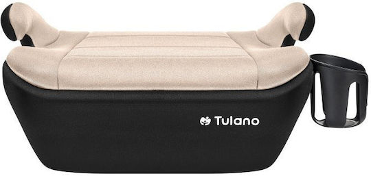 Tulano Avignon Cabby 30 Бустер i-Размер с Isofix Бежов 15-36 кг