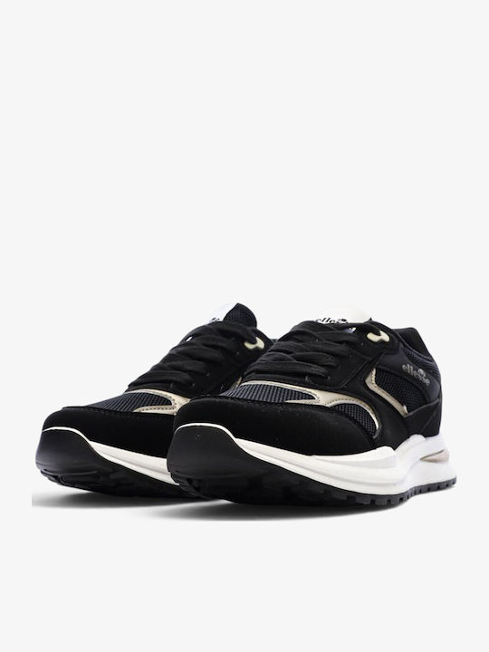Ανδρικά Sneakers Black / White