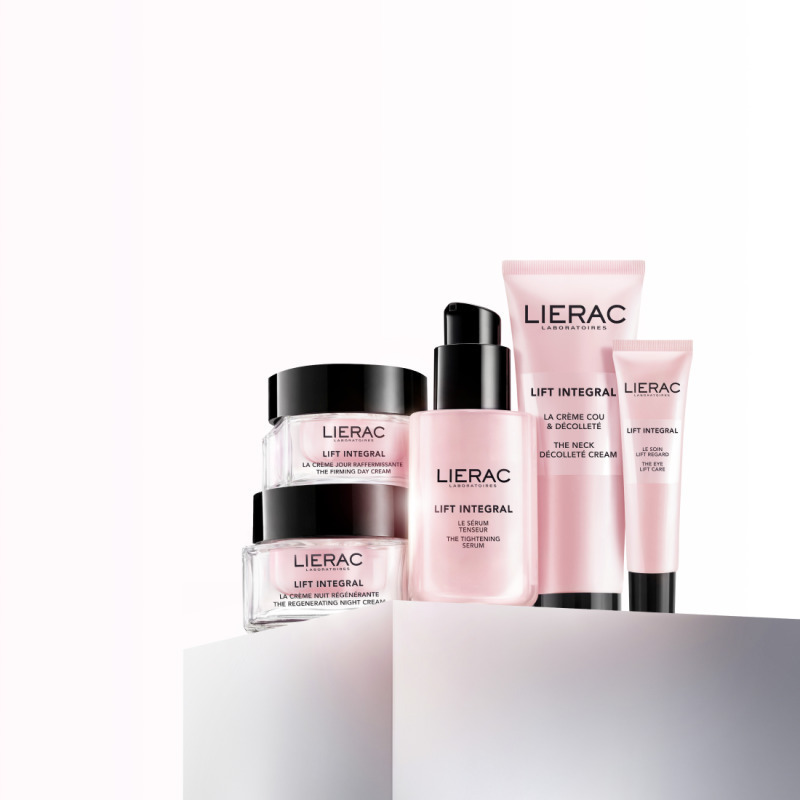 Lierac Lift Integral Κρέμα Προσώπου Ημέρας για Ενυδάτωση, Αντιγήρανση & Σύσφιξη με Υαλουρονικό Οξύ 50ml