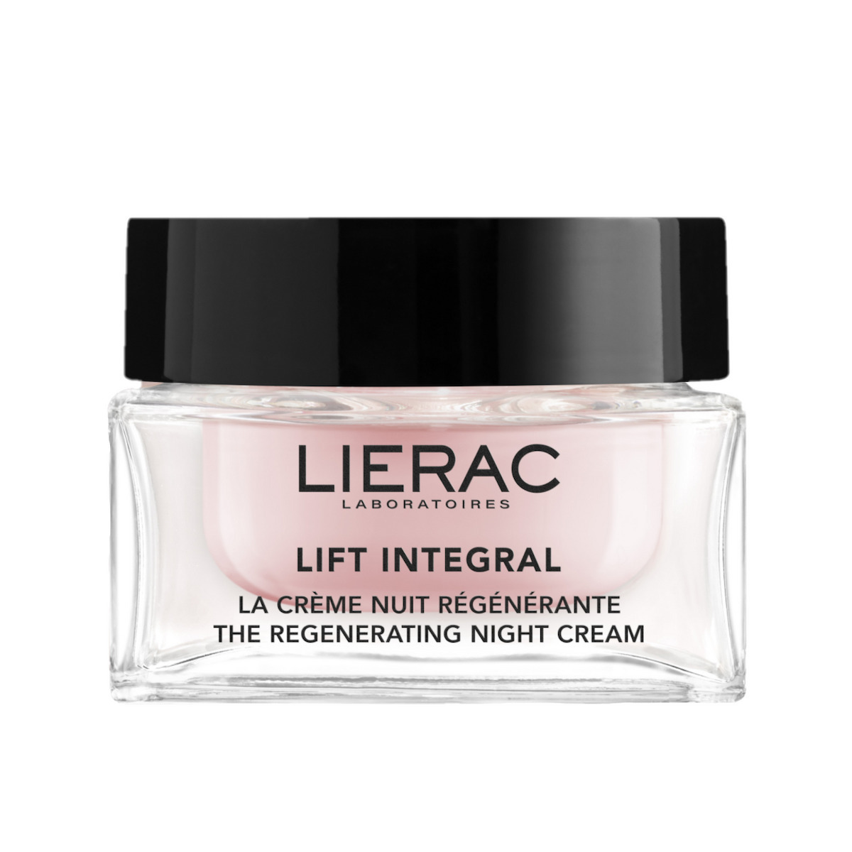 Lierac Lift Integral Refill Κρέμα Προσώπου Νυκτός για Αντιγήρανση & Σύσφιξη με Υαλουρονικό Οξύ 50ml