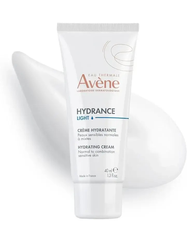 Eau Thermale Avène Hydrance Light 24ωρο Ενυδατικό Γαλάκτωμα Προσώπου Ημέρας με SPF30 40ml