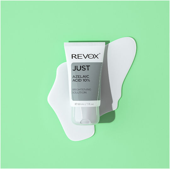 Revox Just Azelaic Acid 10% Gel Face Day 30ml