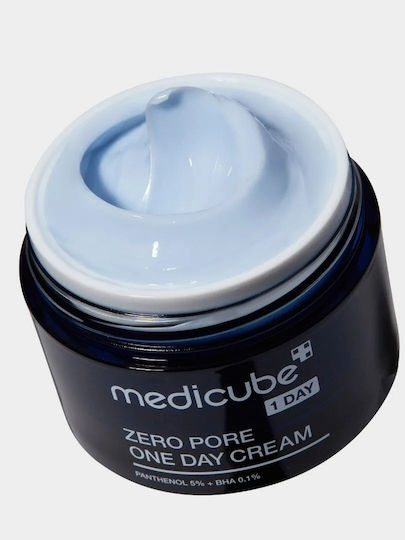 Medicube Zero Pore 24h Cream Face Day with BHA 50ml