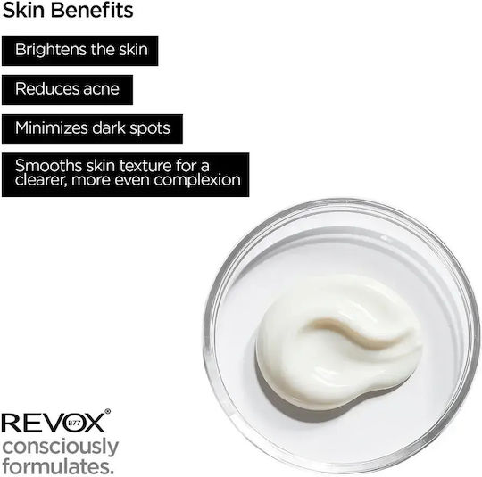 Revox Just Azelaic Acid 10% Gel Face Day 30ml